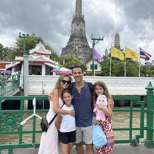 Team Page: Randon Family